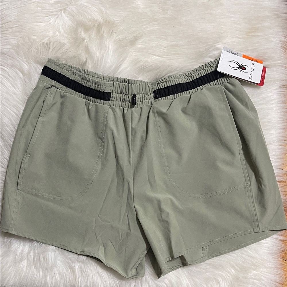 Spyder Women's Athletic Shorts